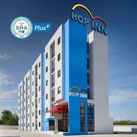 Hop Inn Phuket Eksteriør billede