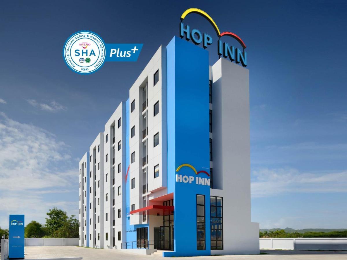 Hop Inn Phuket Eksteriør billede