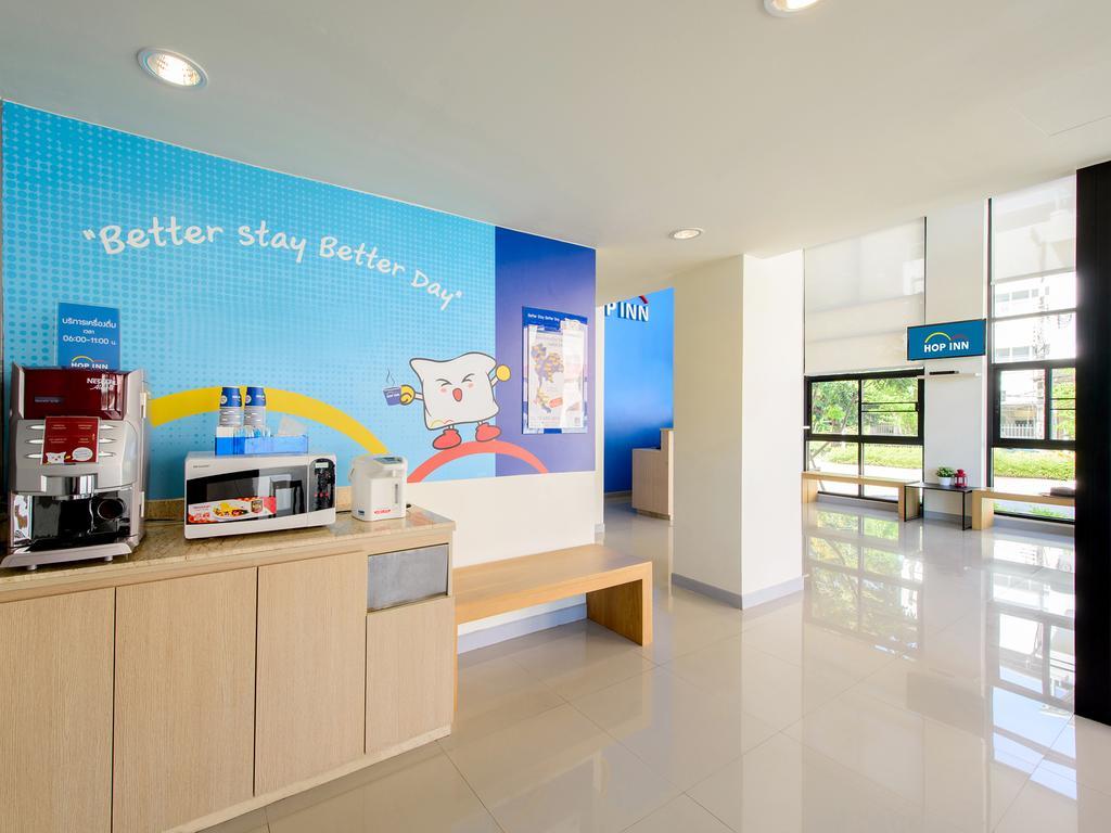 Hop Inn Phuket Eksteriør billede