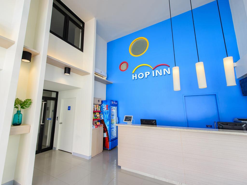 Hop Inn Phuket Eksteriør billede