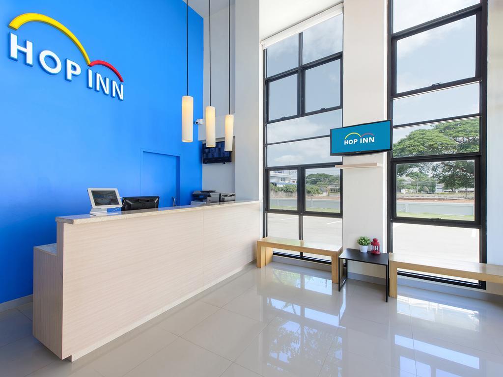 Hop Inn Phuket Eksteriør billede