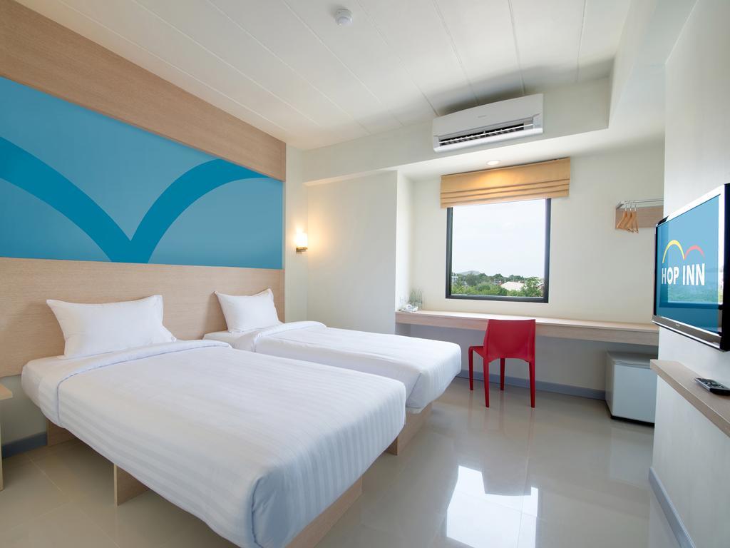 Hop Inn Phuket Eksteriør billede