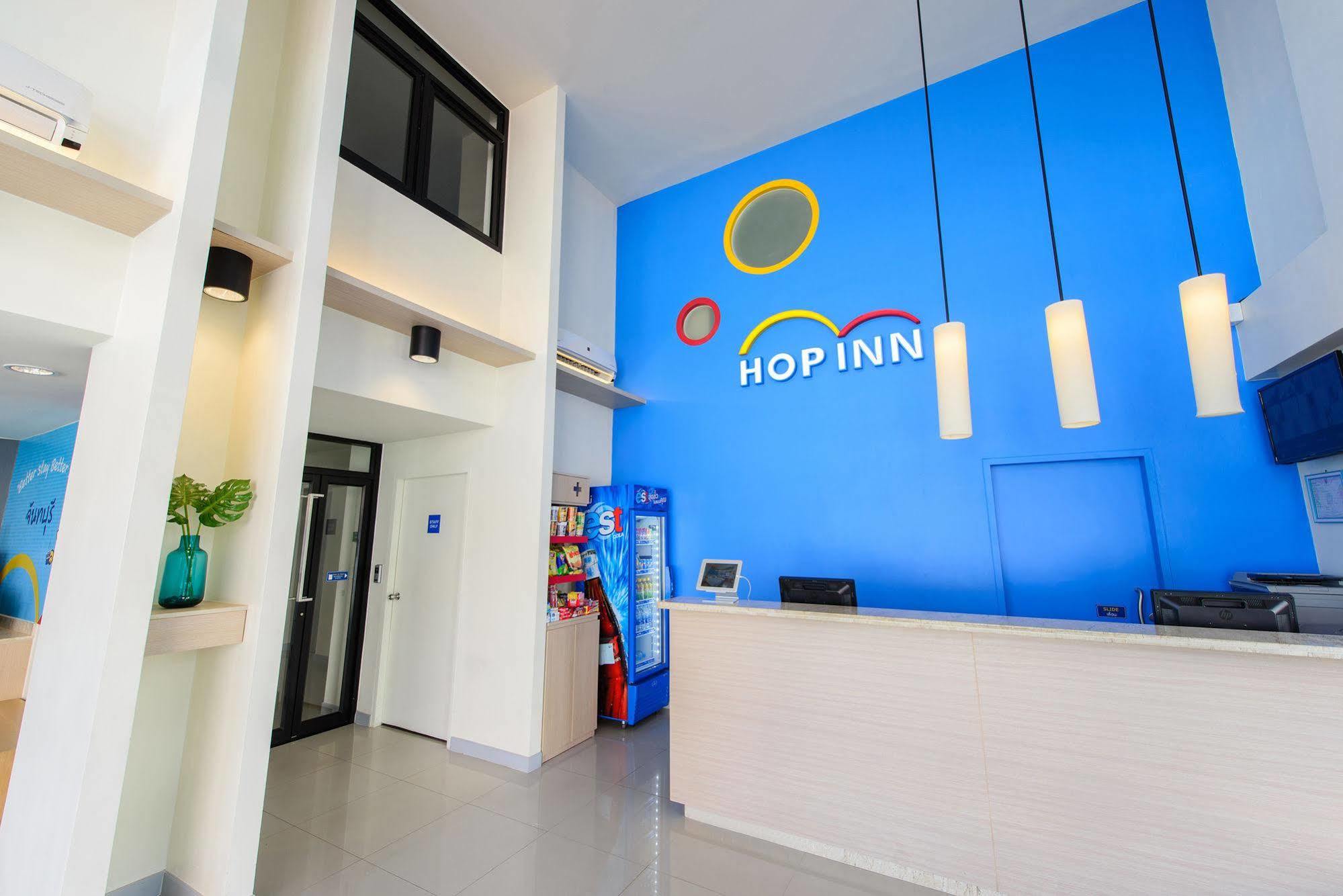 Hop Inn Phuket Eksteriør billede