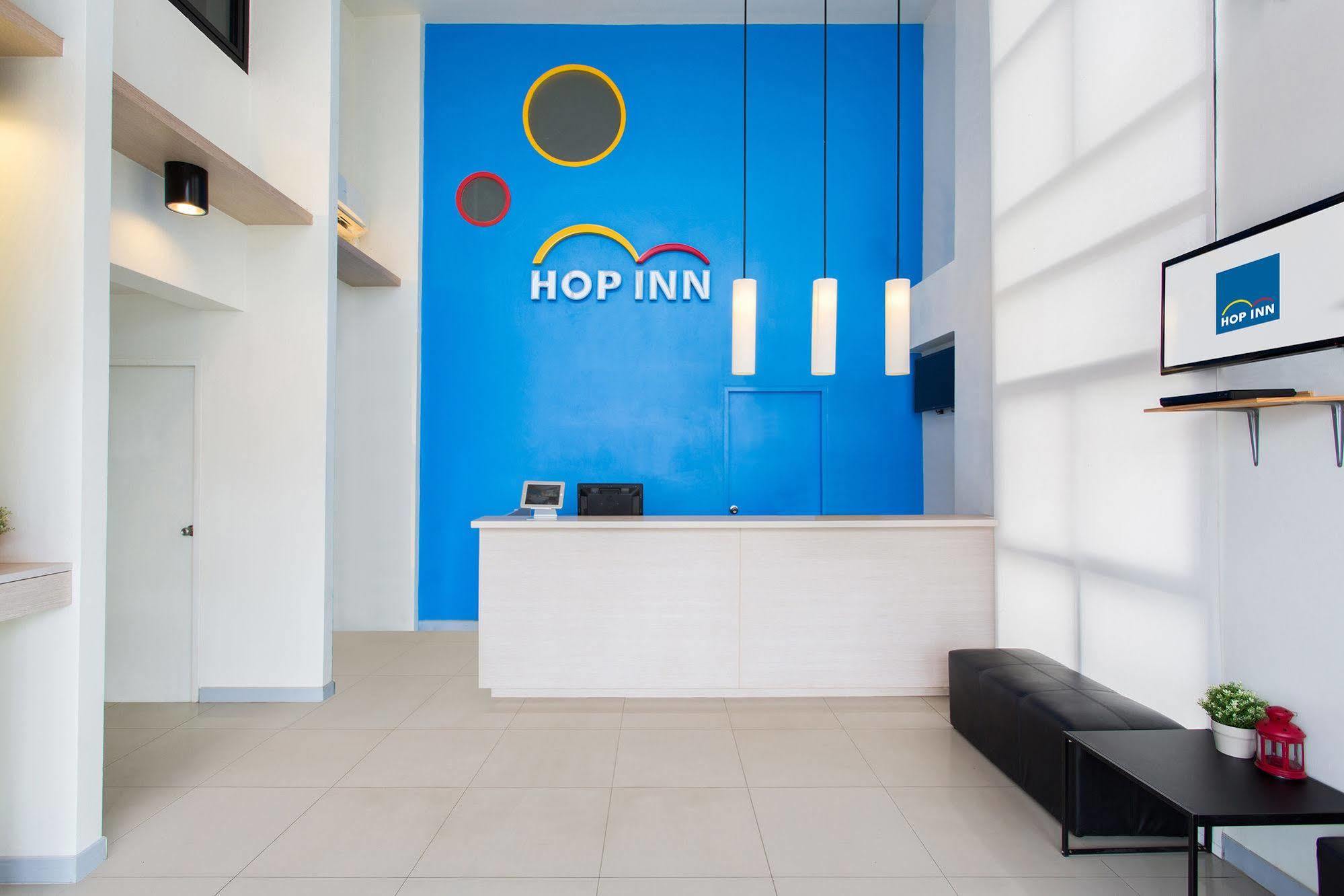 Hop Inn Phuket Eksteriør billede