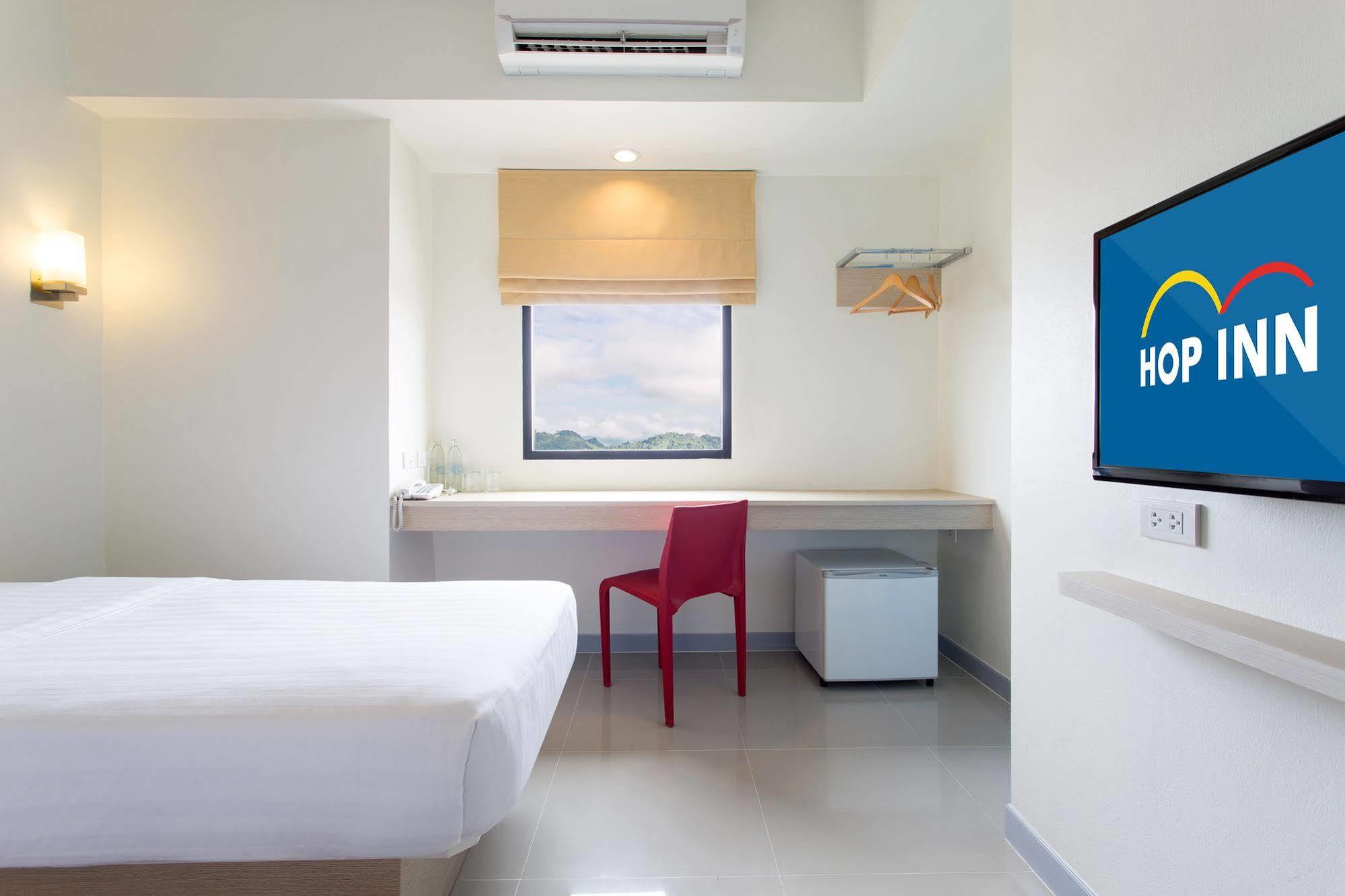 Hop Inn Phuket Eksteriør billede