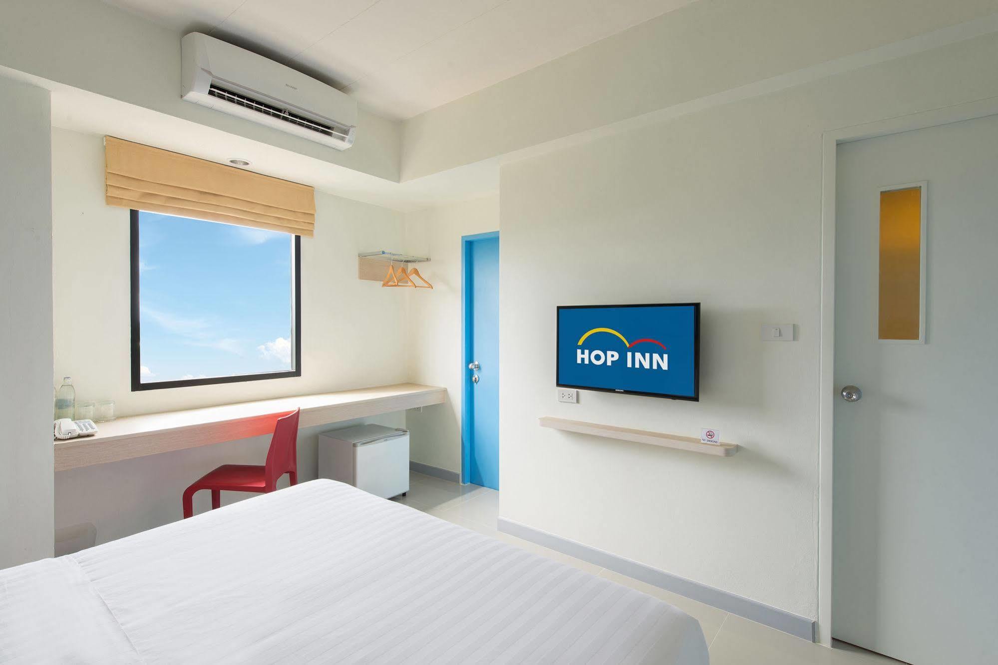 Hop Inn Phuket Eksteriør billede
