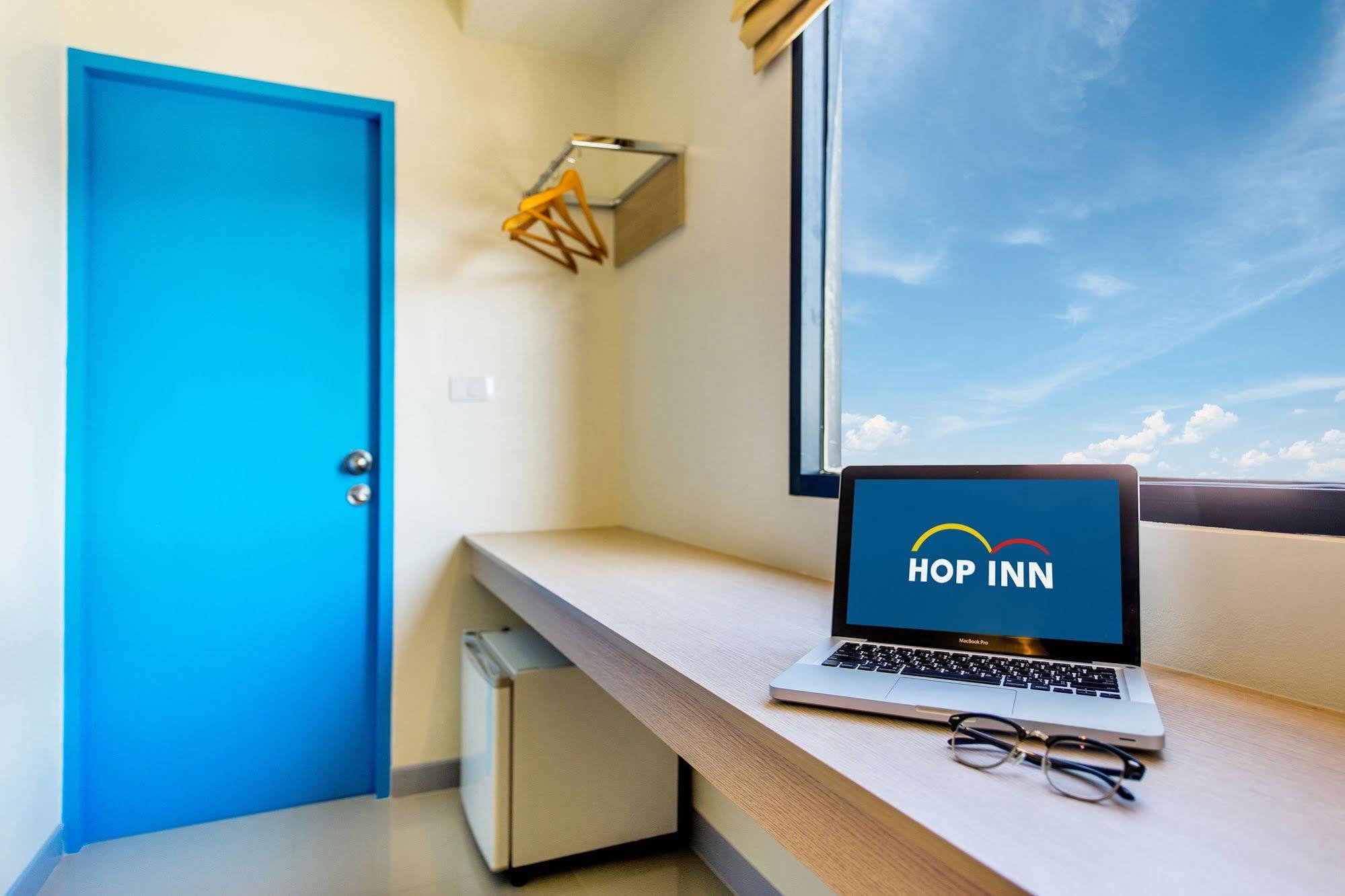 Hop Inn Phuket Eksteriør billede