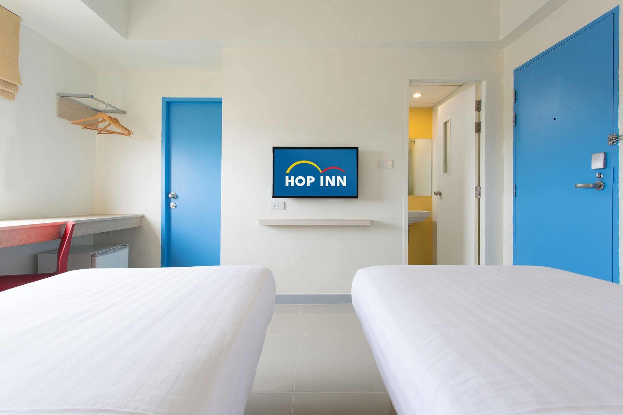 Hop Inn Phuket Eksteriør billede
