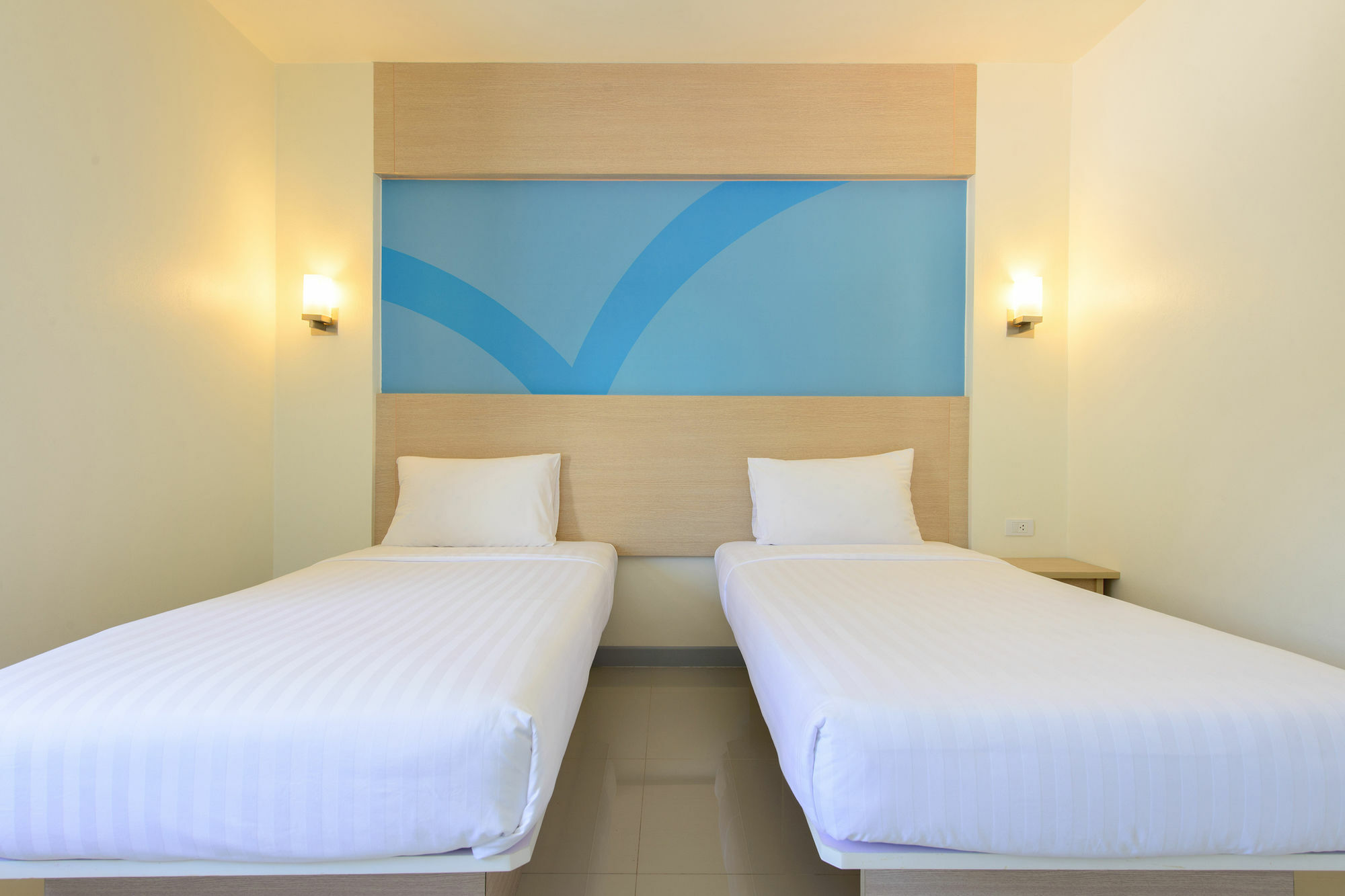 Hop Inn Phuket Eksteriør billede