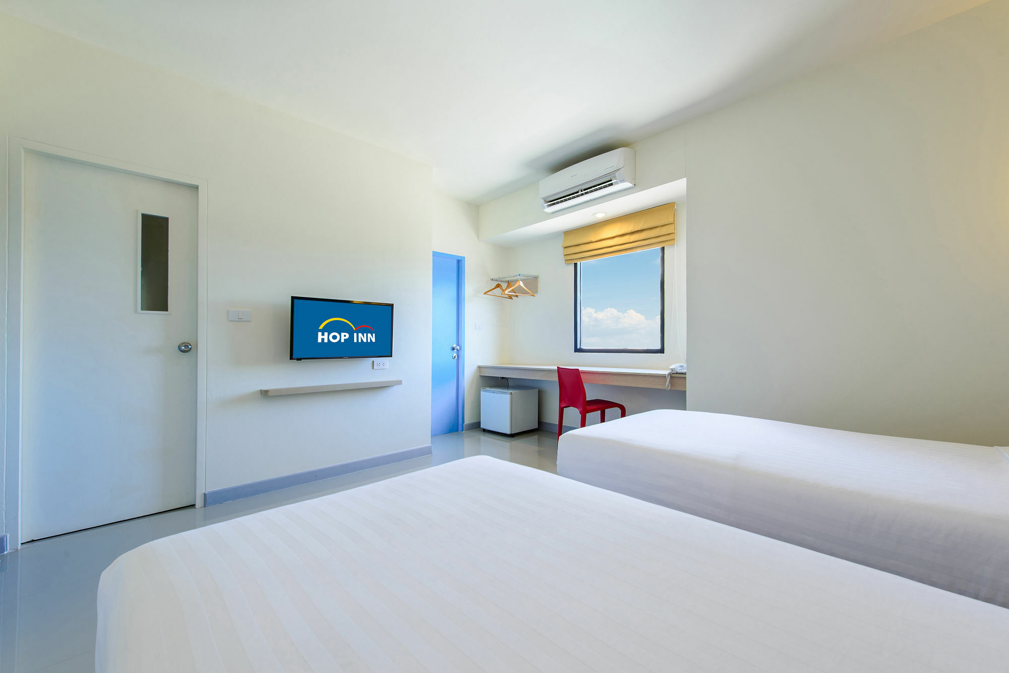 Hop Inn Phuket Eksteriør billede