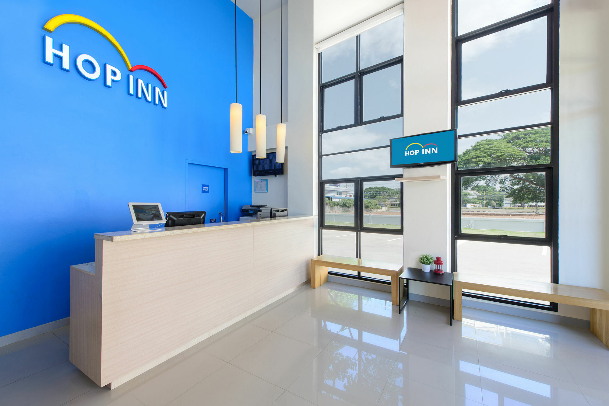 Hop Inn Phuket Eksteriør billede